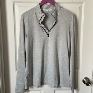 🔥Reebok long sleeve athletic top